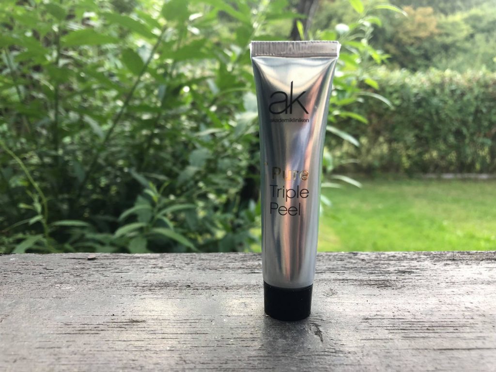 Akademikliniken Pure Triple Peel