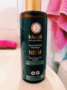 Khadi Neem Shampoo