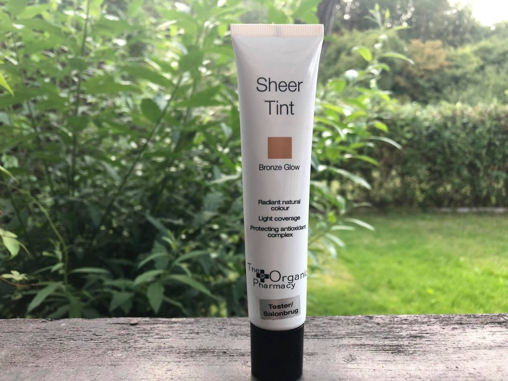 The Organic Pharmacy Sheer Tint
