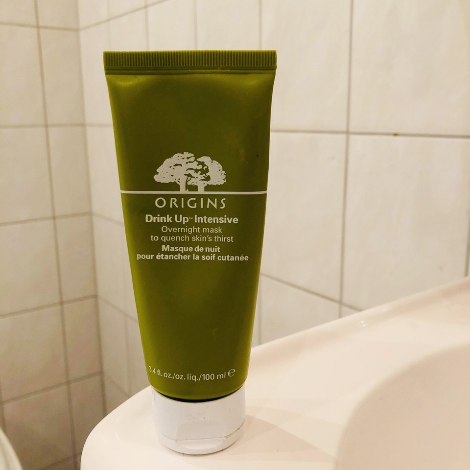 Origins Drink Up Intensive Overnight mask