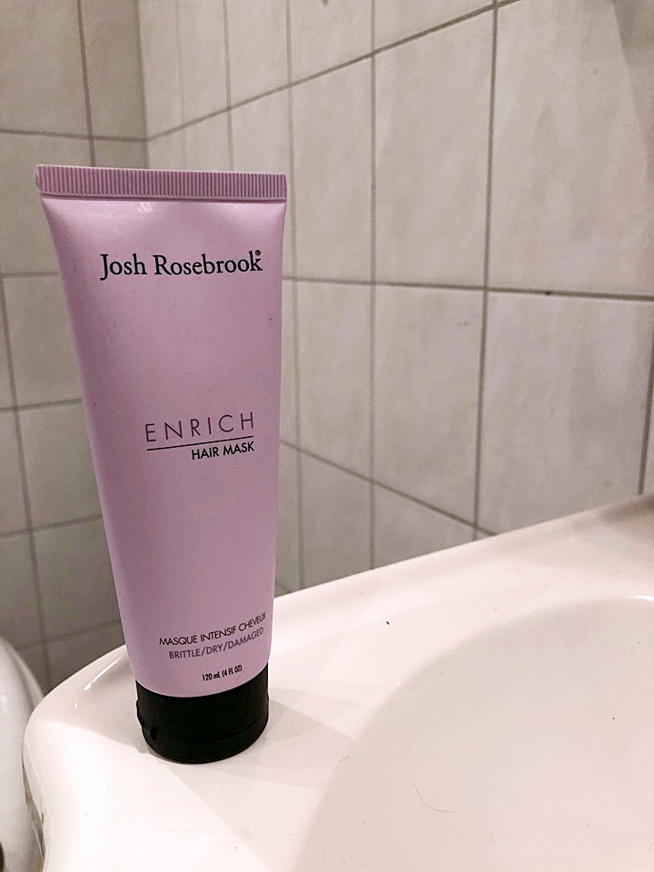 Josh Rosebrook Enrich Mask