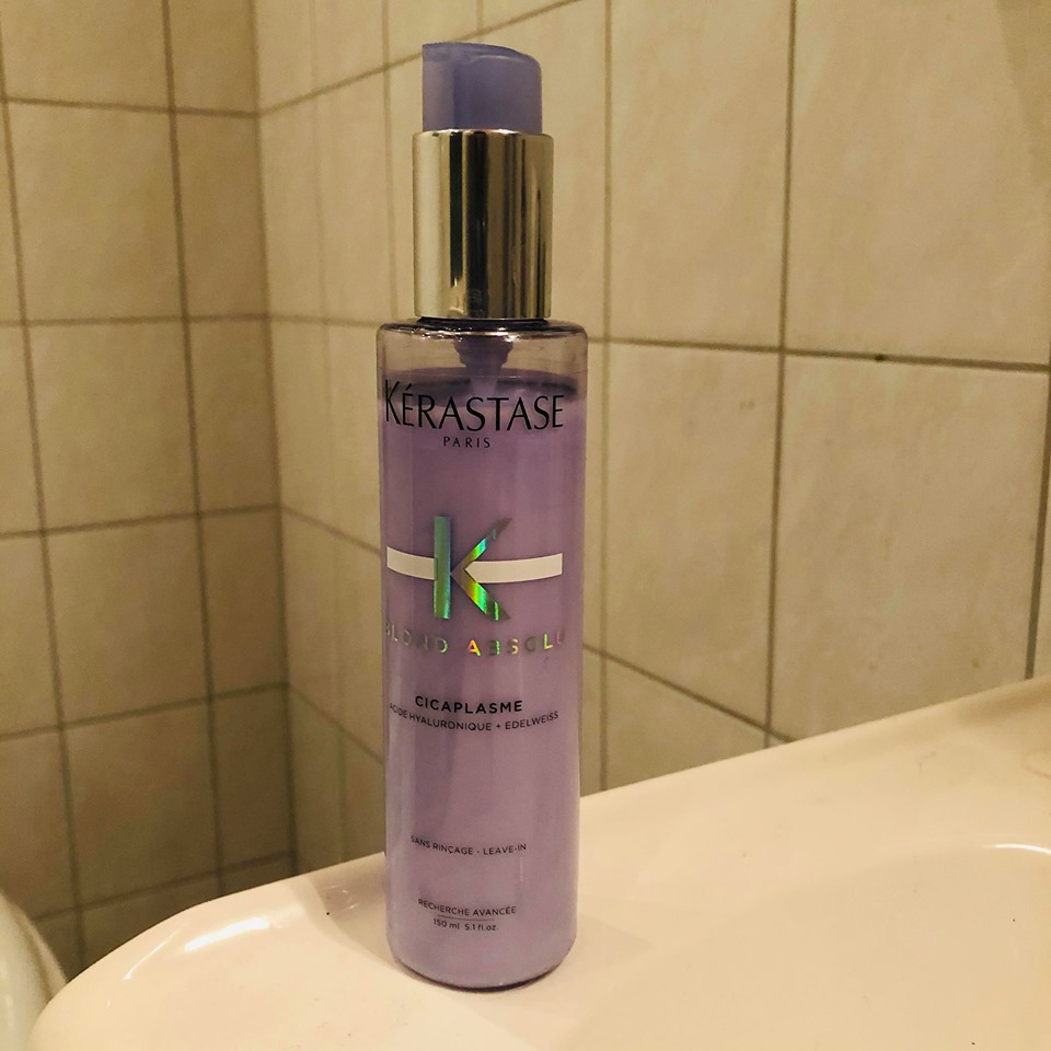 Kérastase Blond Absolu Cicaplasme