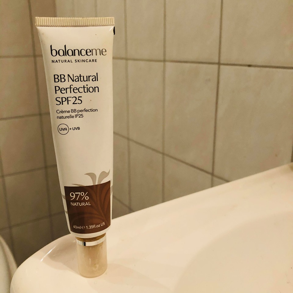 Balance Me Natural Protection Moisturiser